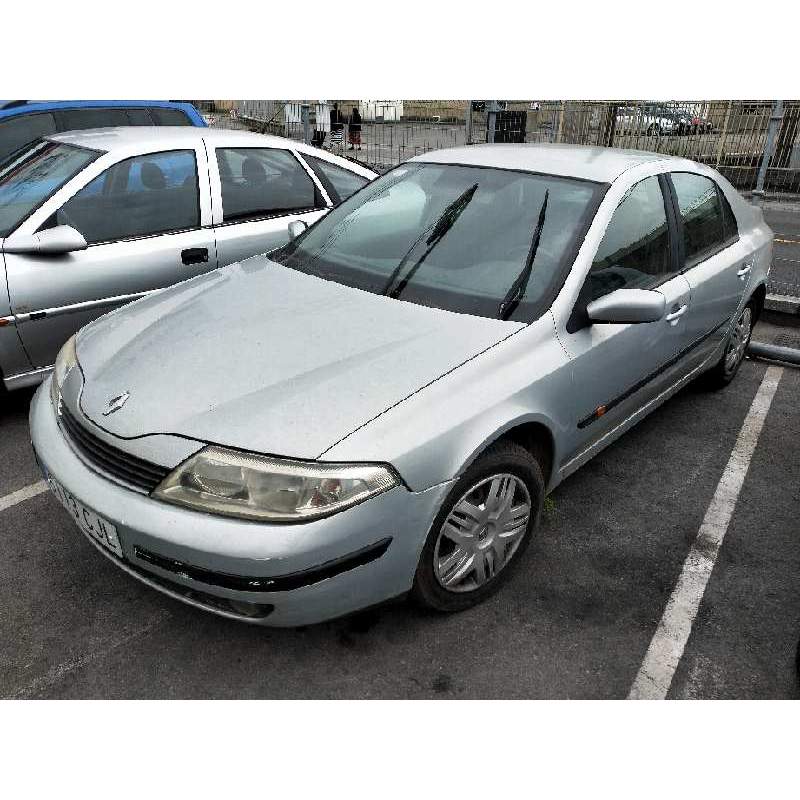 RENAULT LAGUNA II (BG0)