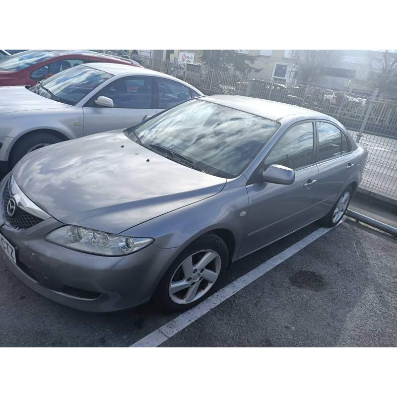 MAZDA 6 BERLINA (GG)