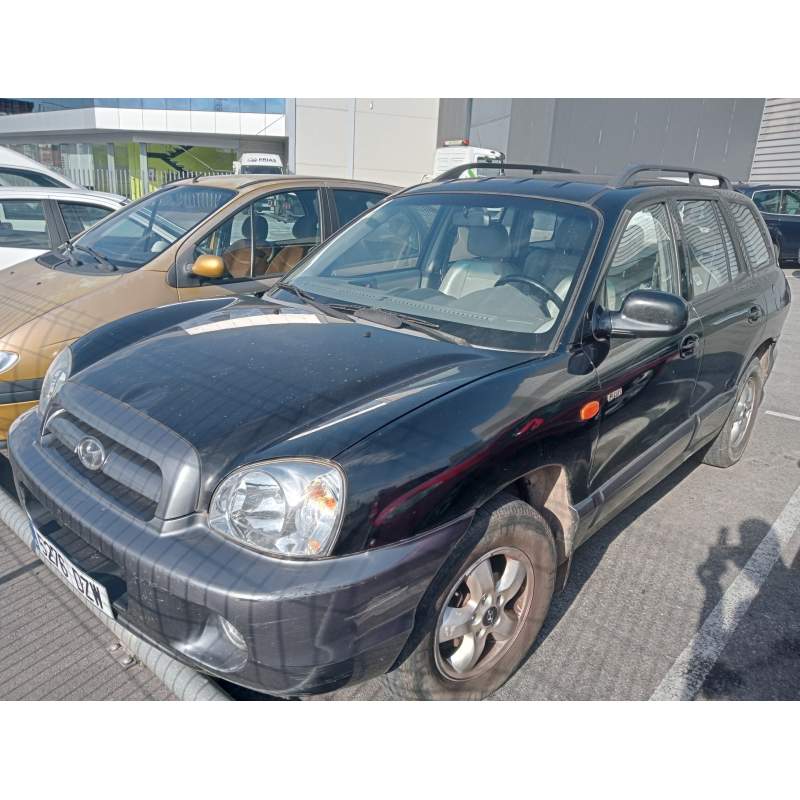 HYUNDAI SANTA FE (SM)