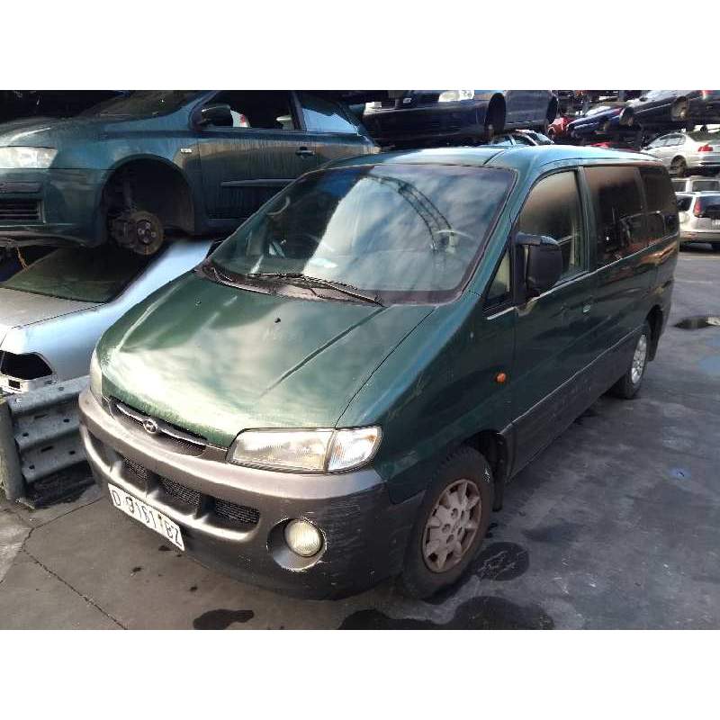 HYUNDAI H 1 (1997 - 2001)