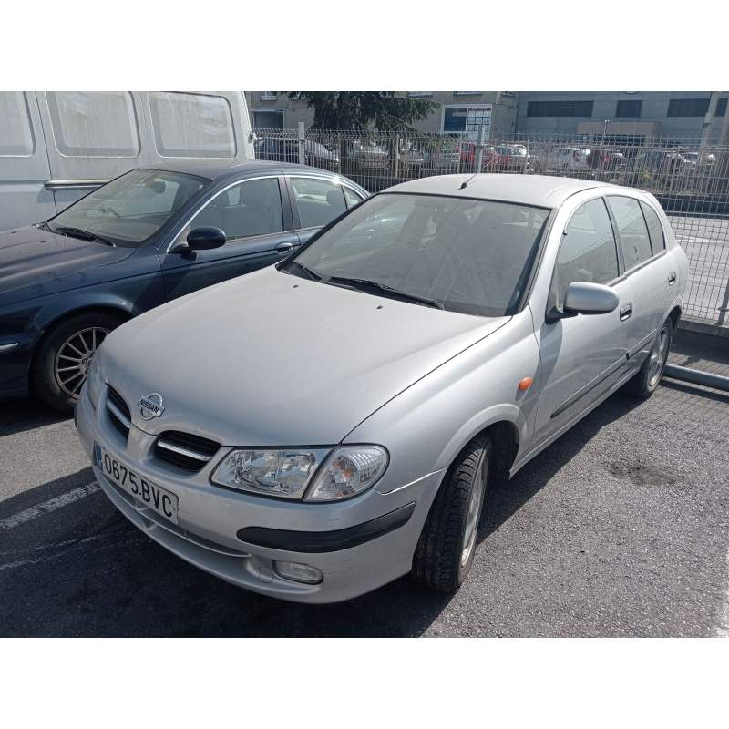 NISSAN ALMERA II HATCHBACK (N16)