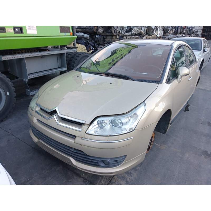 CITROËN C4 BERLINA