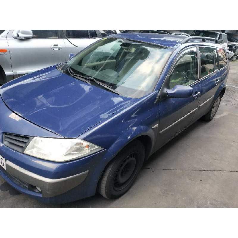 RENAULT MEGANE II FAMILIAR