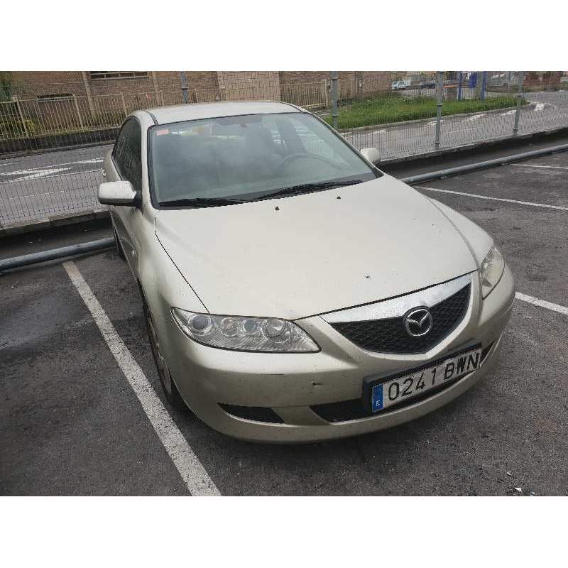 MAZDA 6 BERLINA (GG)