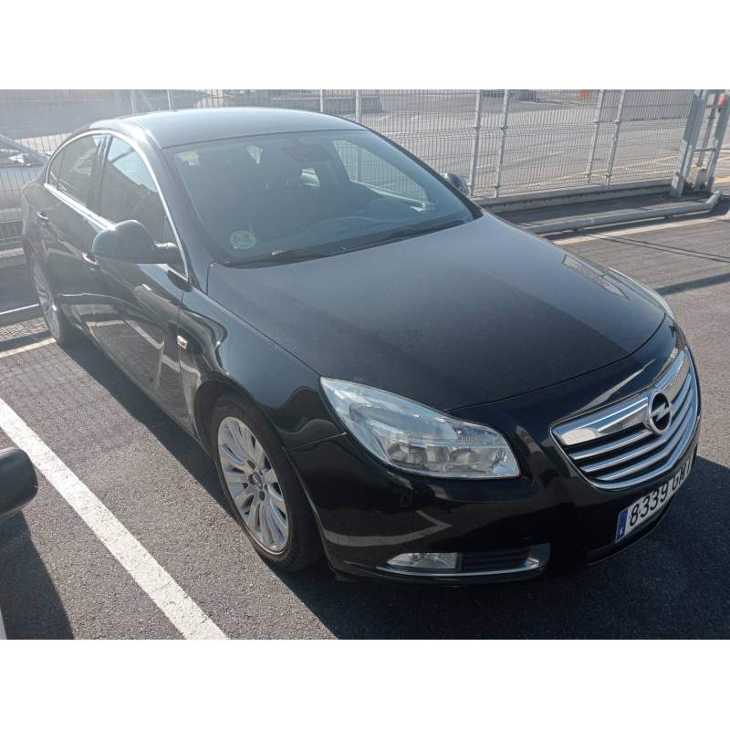 OPEL INSIGNIA BERLINA