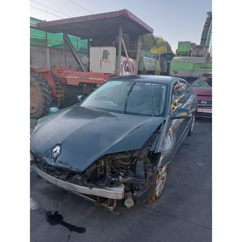 RENAULT LAGUNA III