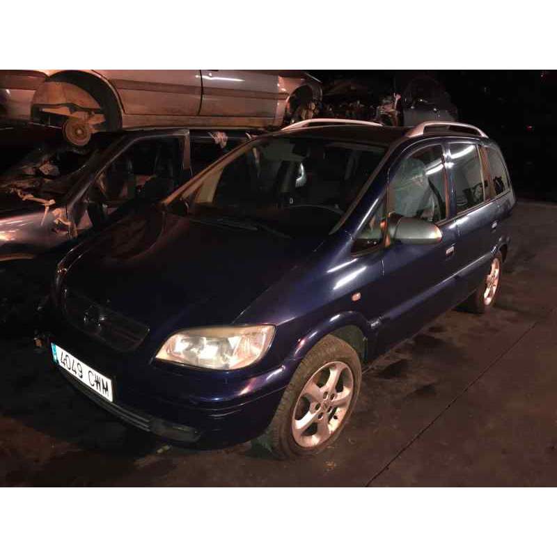 OPEL ZAFIRA A