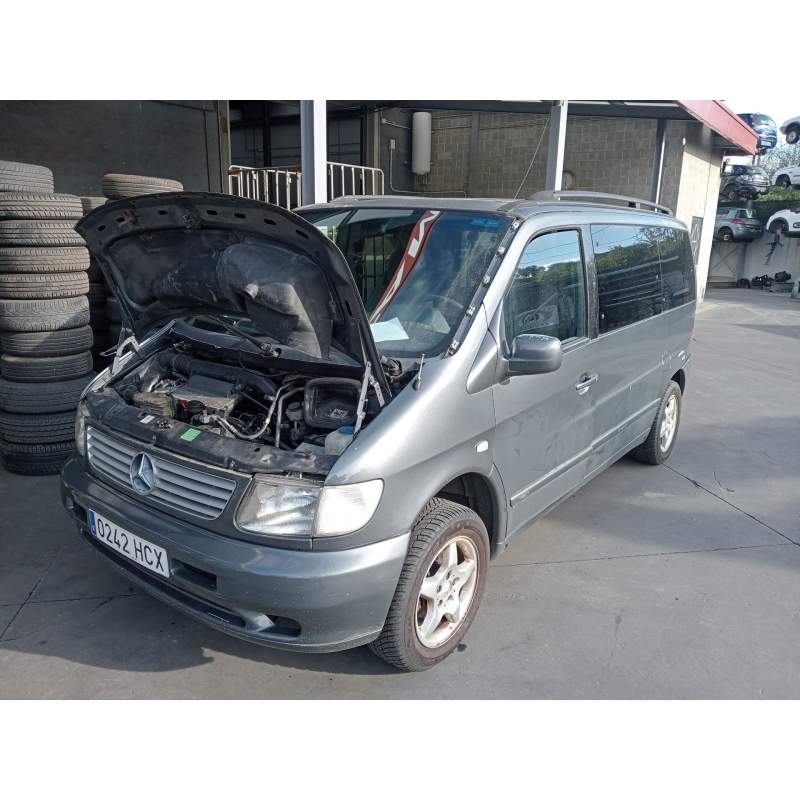 MERCEDES-BENZ CLASE V (638/2)