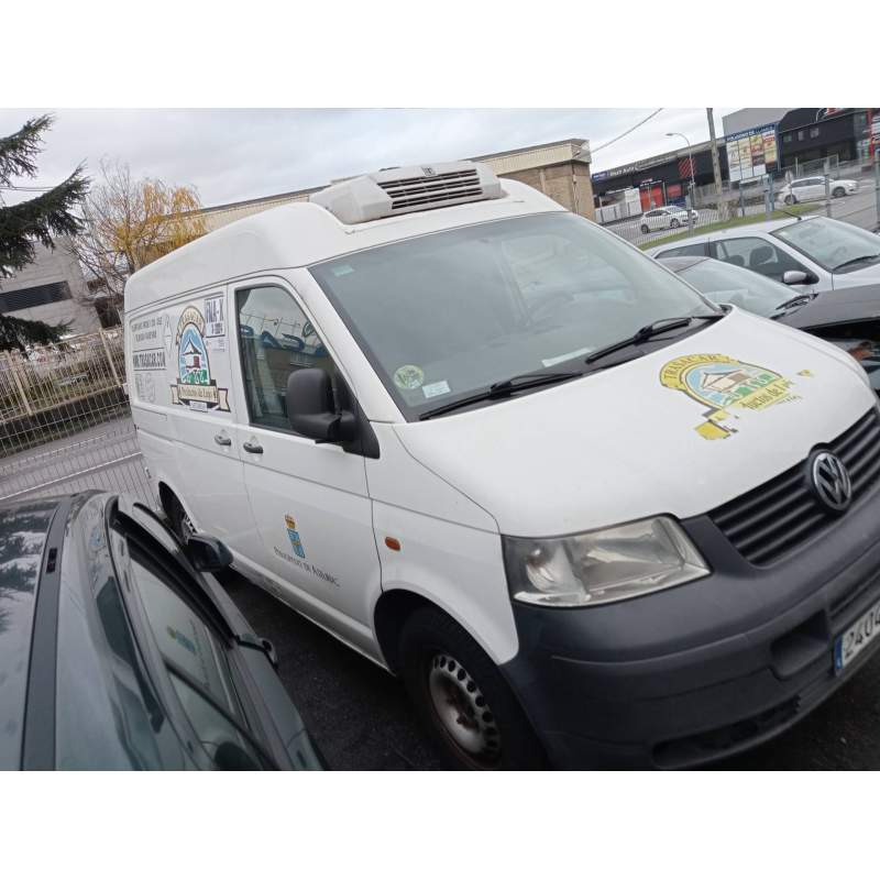 VOLKSWAGEN T5 TRANSPORTER/FURGONETA