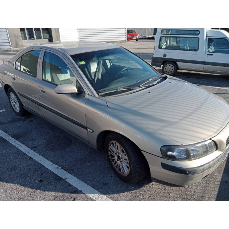 VOLVO S60 BERLINA