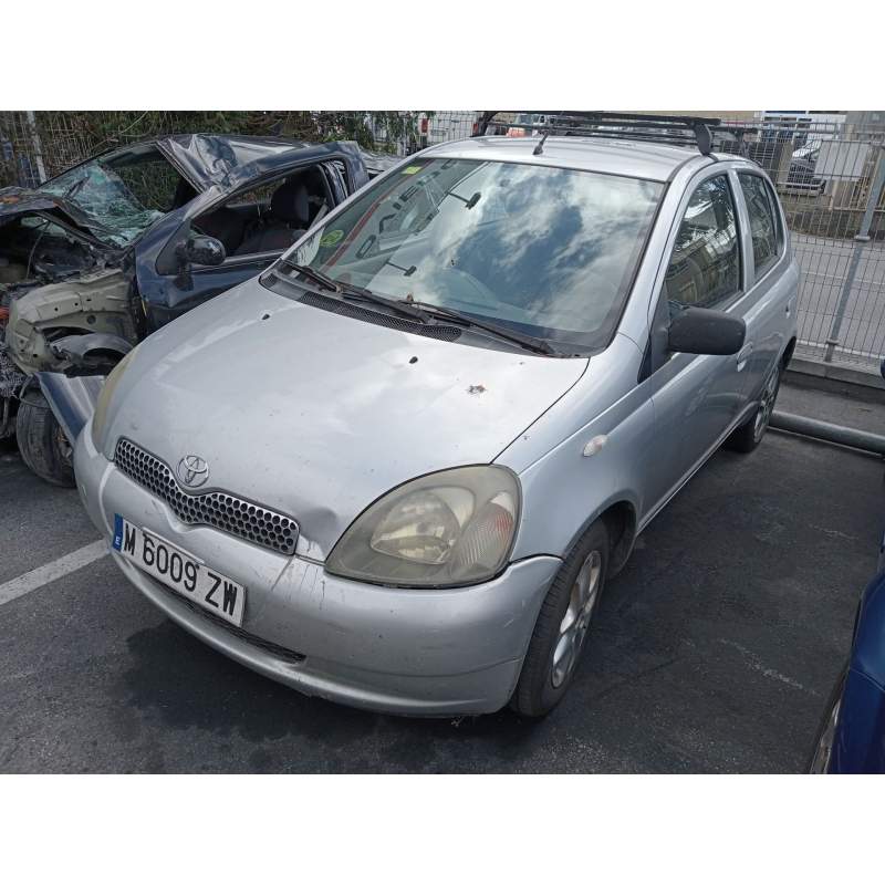 TOYOTA YARIS (_P1_)