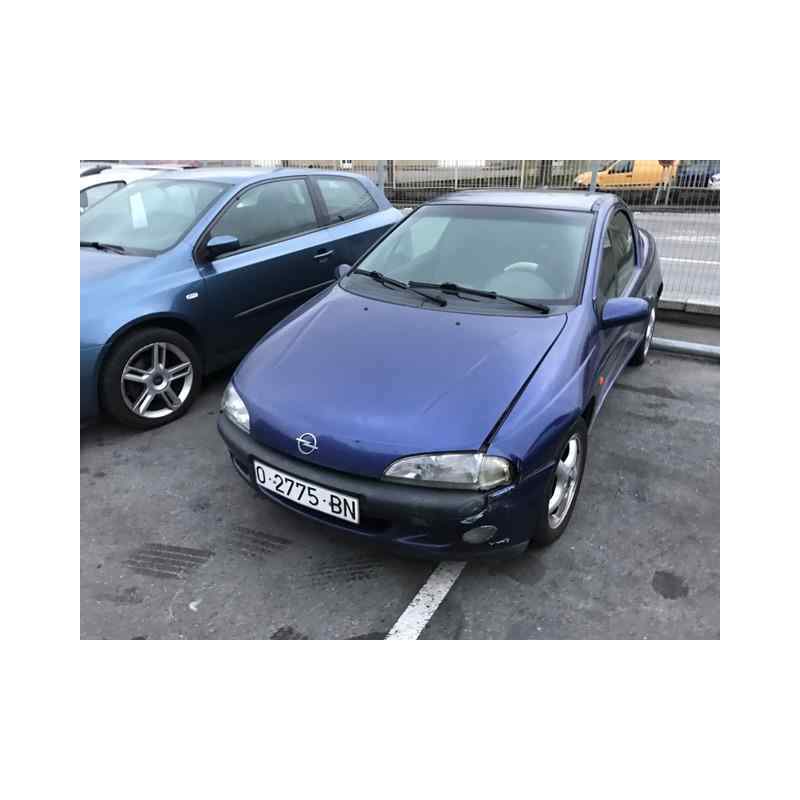 OPEL TIGRA