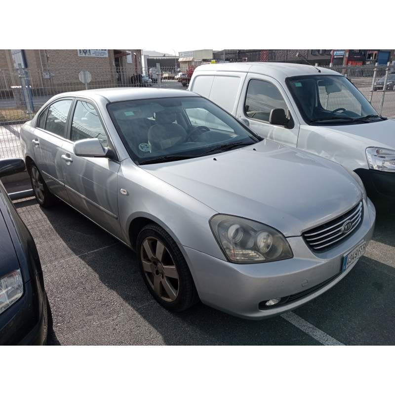 KIA MAGENTIS II (MG)