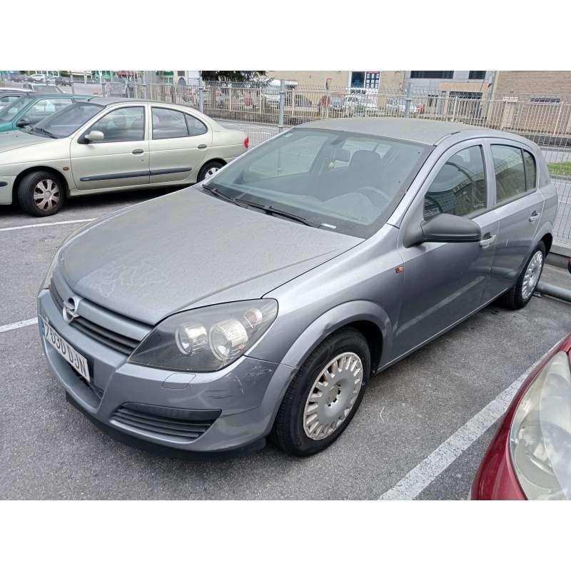 OPEL ASTRA H (A04)