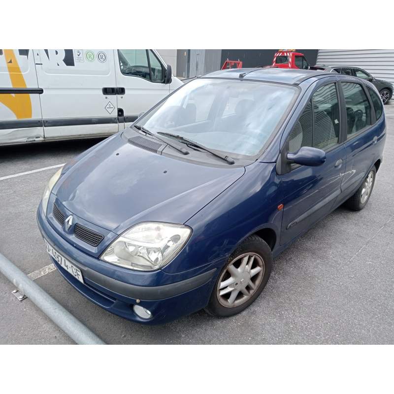 RENAULT MEGANE SCÉNIC (JA0/1_)