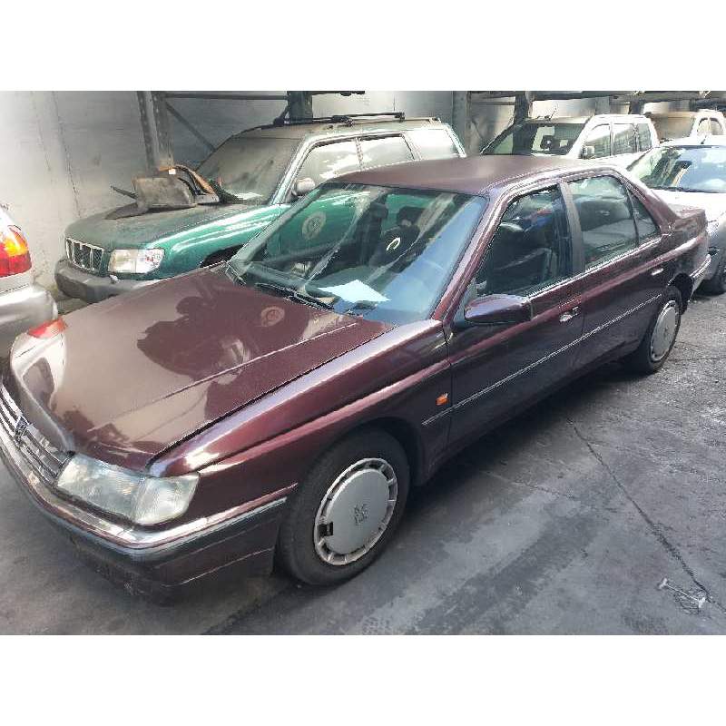 PEUGEOT 605