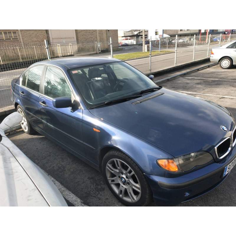 BMW SERIE 3 BERLINA (E46)