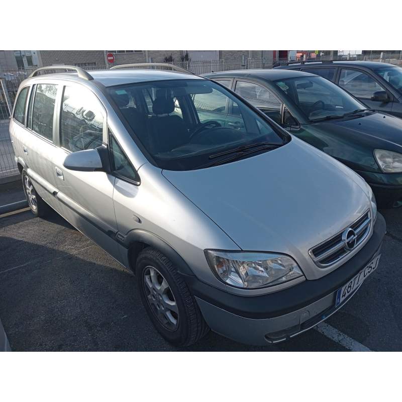 OPEL ZAFIRA A MONOSPACE (T98)