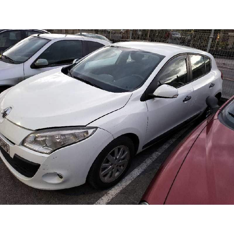 RENAULT MEGANE III BERLINA 5 P