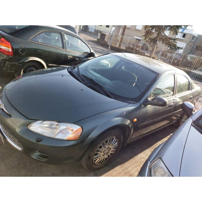 CHRYSLER SEBRING BERLINA (JR41)