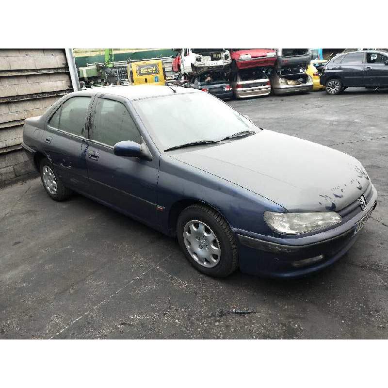 PEUGEOT 406 BERLINA (S1/S2)