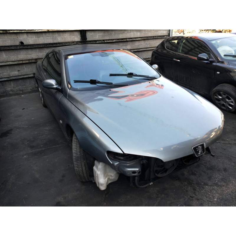 PEUGEOT 406 COUPE (S1/S2)