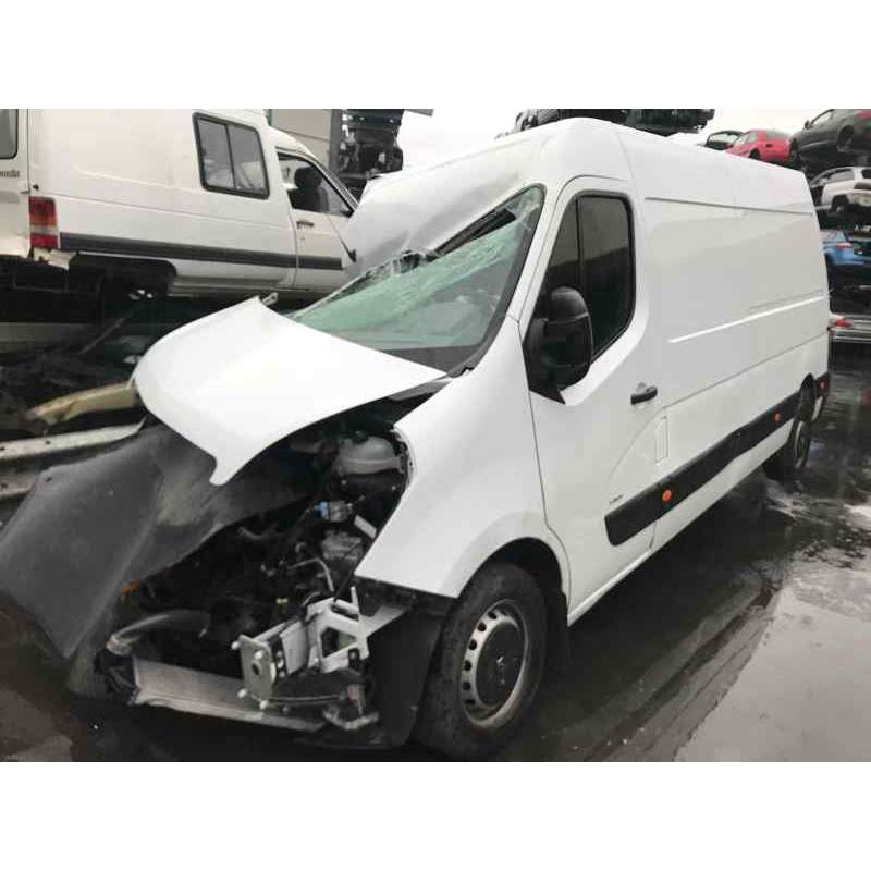 OPEL MOVANO B KASTEN/COMBI