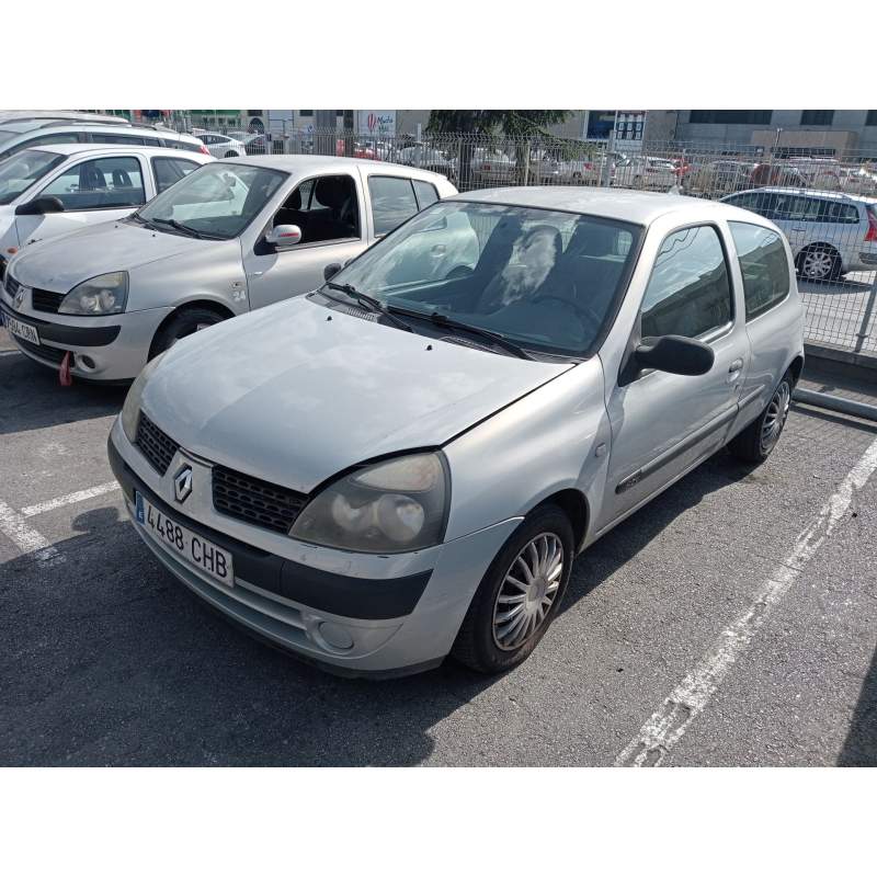 RENAULT CLIO II (BB_, CB_)