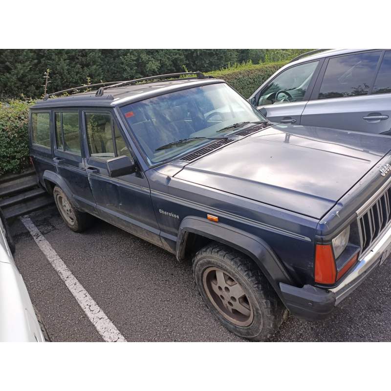 JEEP CHEROKEE (XJ)