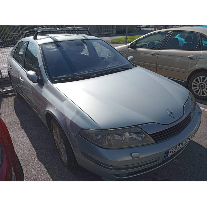 RENAULT LAGUNA II (BG0)