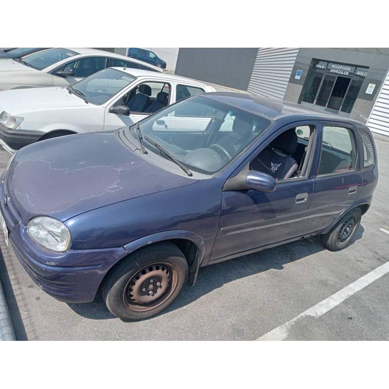 OPEL CORSA B