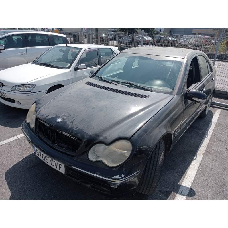 MERCEDES-BENZ CLASE C (W203) BERLINA