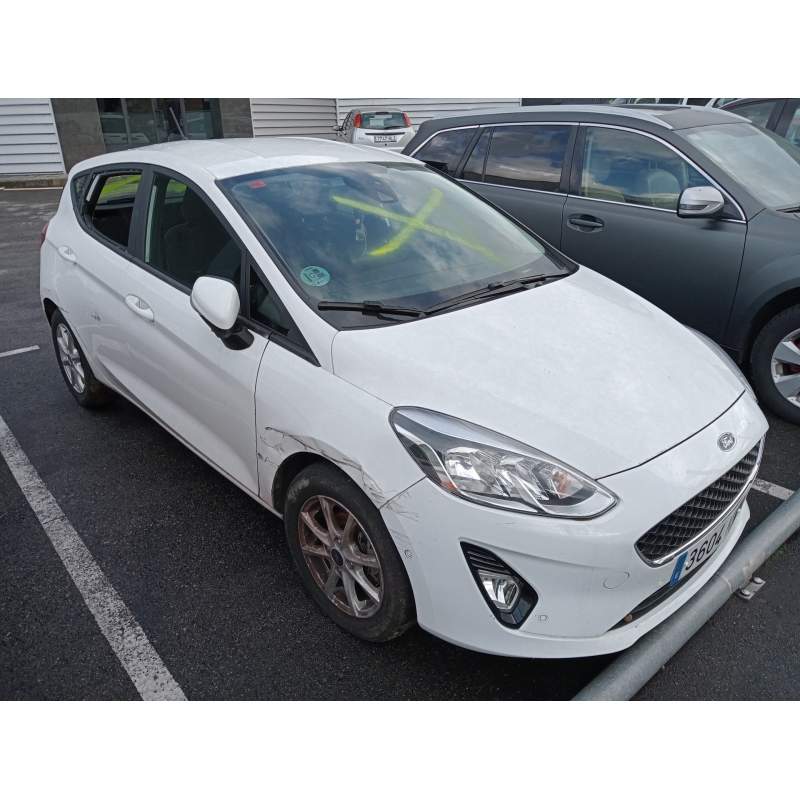 FORD FIESTA (CE1)
