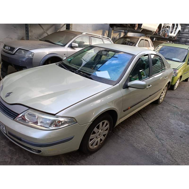 RENAULT LAGUNA II (BG0)