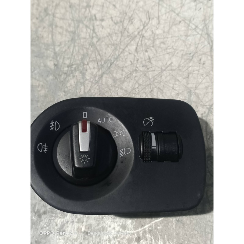 Recambio de mando luces para seat leon (1p1) reference referencia OEM IAM 1P1941431BQ 5P0919093 