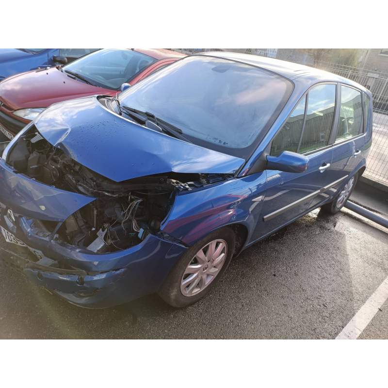 RENAULT SCENIC II