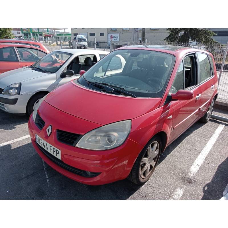 RENAULT SCENIC II