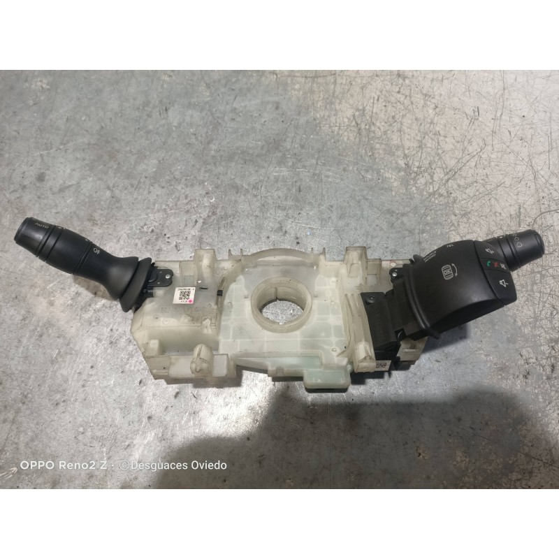 Recambio de mando luces para renault megane iii berlina 5 p business referencia OEM IAM 255670019R  