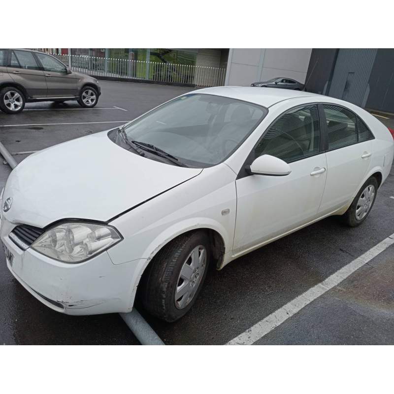NISSAN PRIMERA BERLINA (P12)