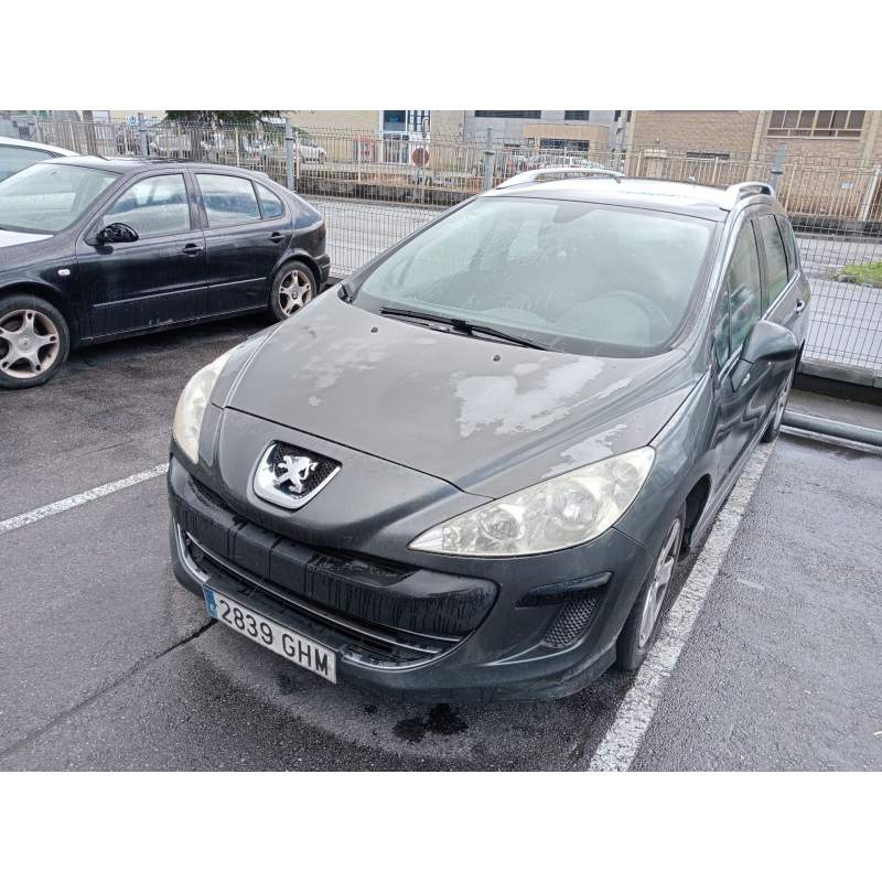 PEUGEOT 308 SW I (4E_, 4H_)