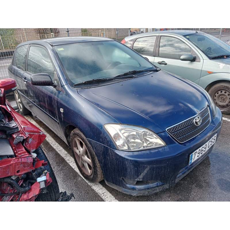 TOYOTA COROLLA (E12)