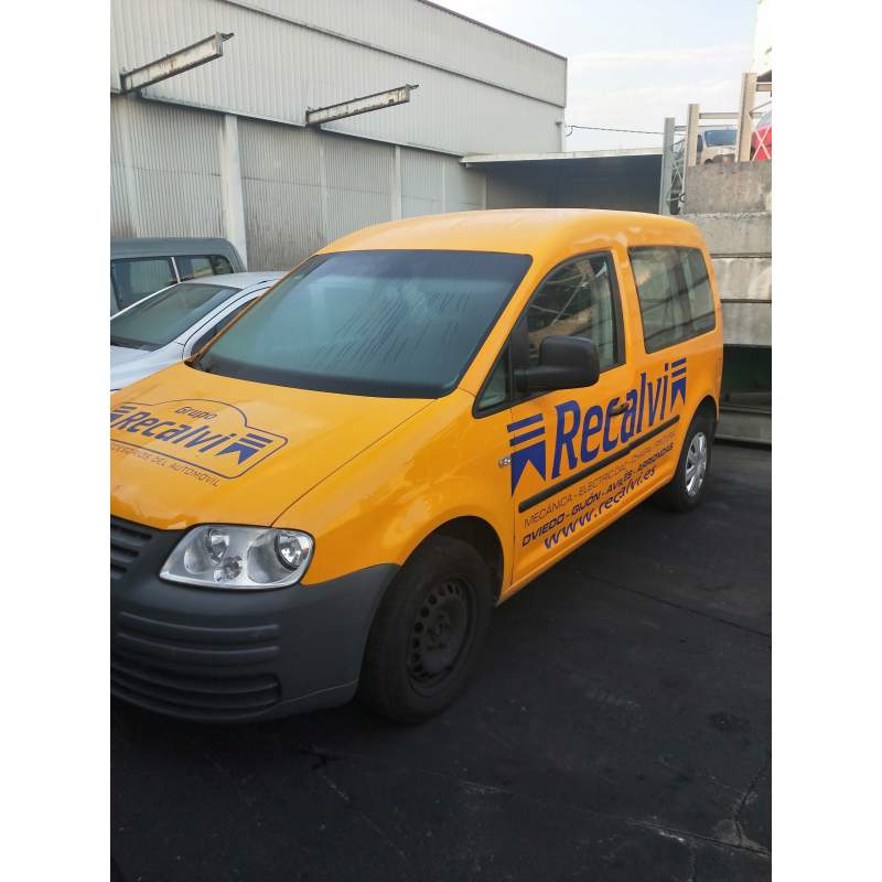 VOLKSWAGEN CADDY KA/KB (2K)