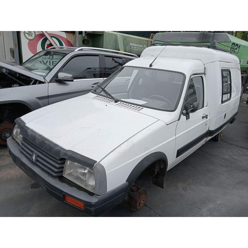 CITROËN C15 FURGONETA/MONOVOLUMEN (VD_)