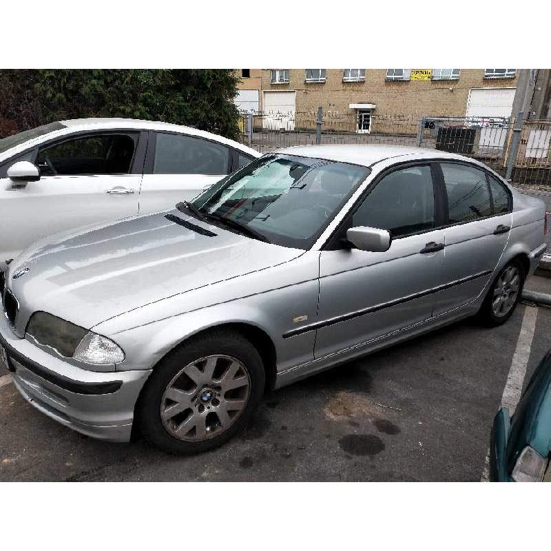 BMW SERIE 3 BERLINA (E46)