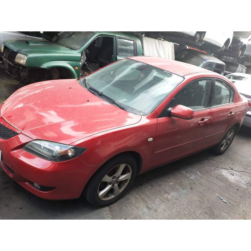 MAZDA 3 BERLINA (BK)