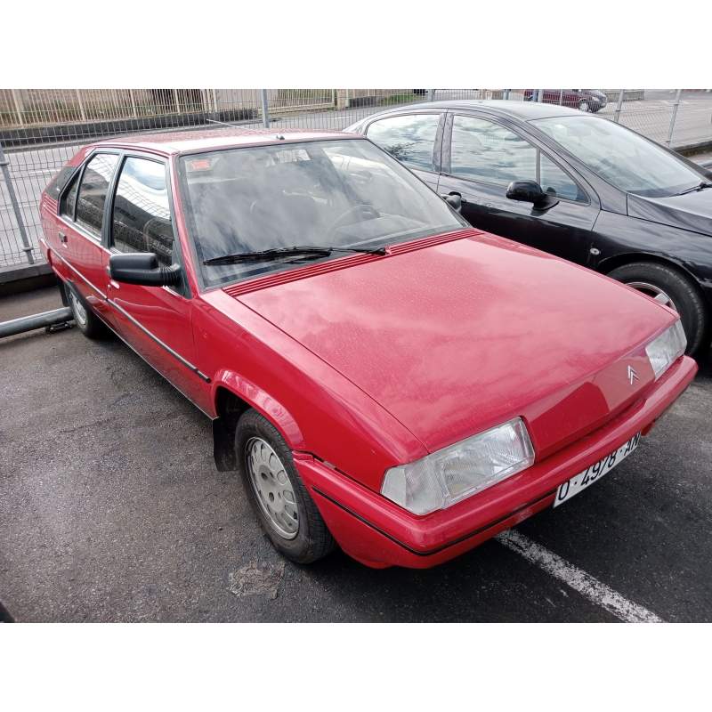 CITROËN BX (XB-_)