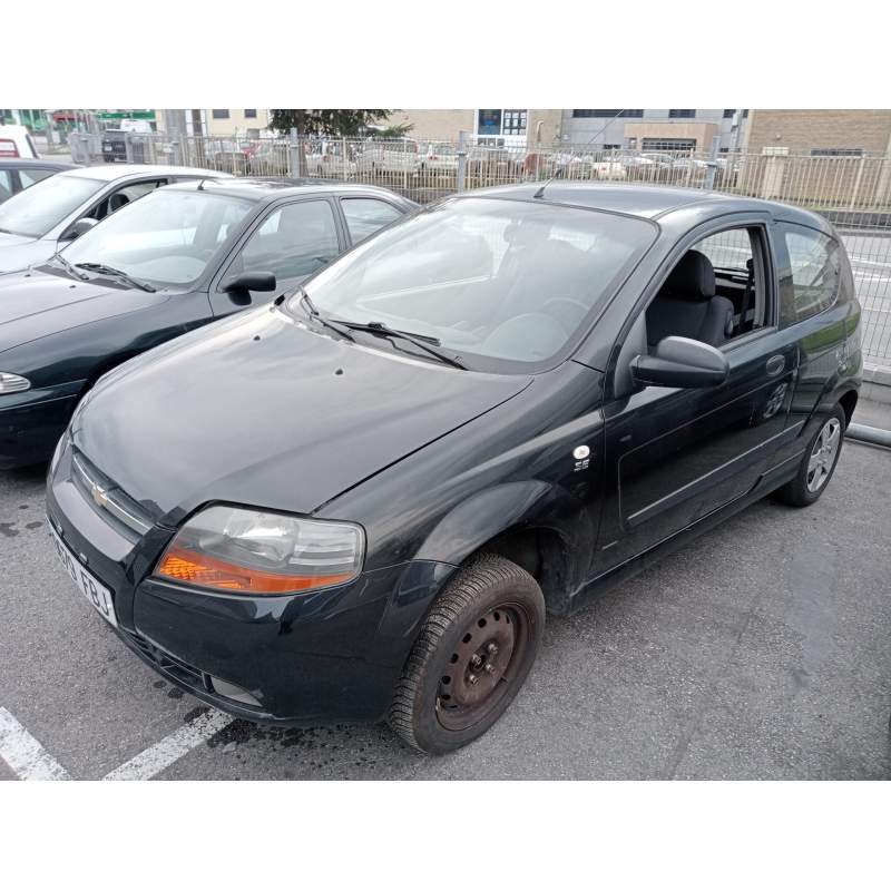 CHEVROLET KALOS