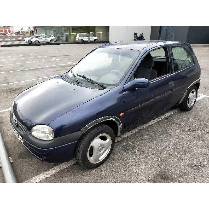 OPEL CORSA B