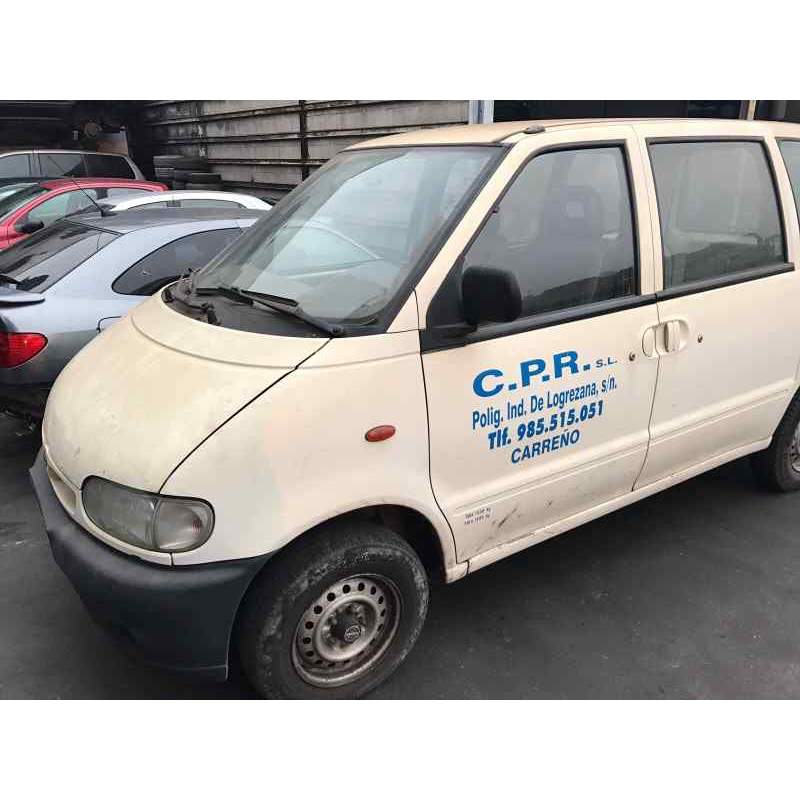 NISSAN VANETTE CARGO (HC23)