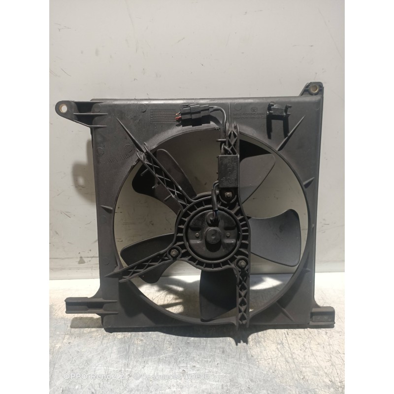 Recambio de electroventilador para daewoo nexia gl referencia OEM IAM 96144965  